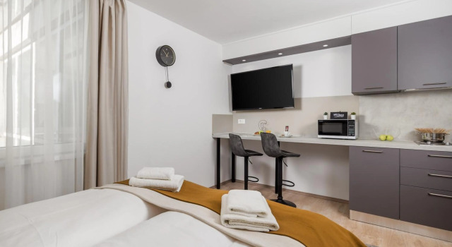 Apartments Penkala 2, Забронировать Апартаменты/квартира Риека Приморско-Горанская жупания