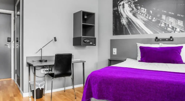 Habitación doble Superior Aiden by Best Western Stockholm Kista