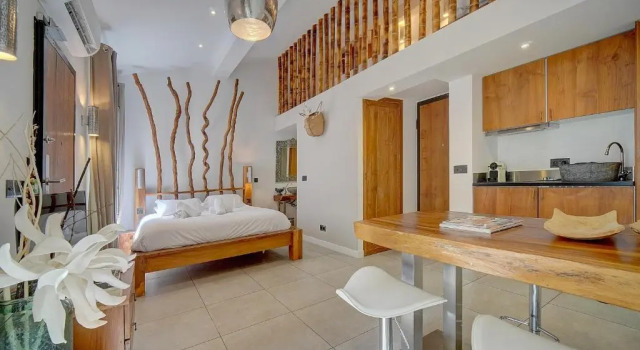 Апартаменты Magnifiques Appartements à 2 pas du Palais