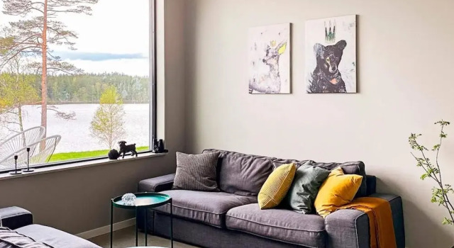 Holiday Home in HÃ¥cksvik, Rezerwuj Dom wakacyjny Anderstorp Jonkoping