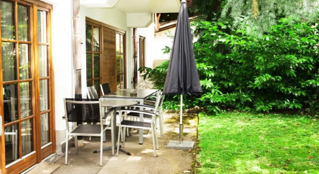 Апартаменты Apartment Mohren