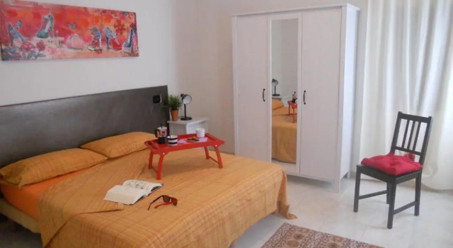 Апартаменты Salvia e Timo Holiday Apartments