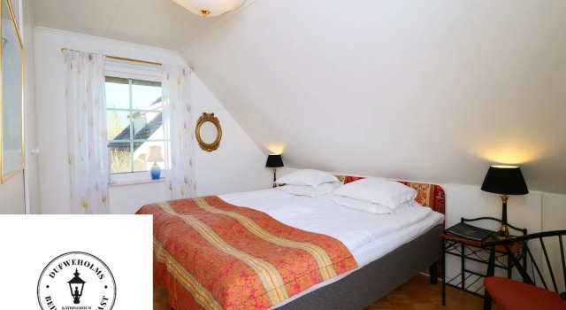 Двухместный номер Economy c 1 комнатой Dufweholms Herrgård
