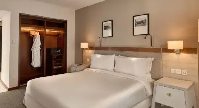 Двухместный номер Grand Ormond Sandakan