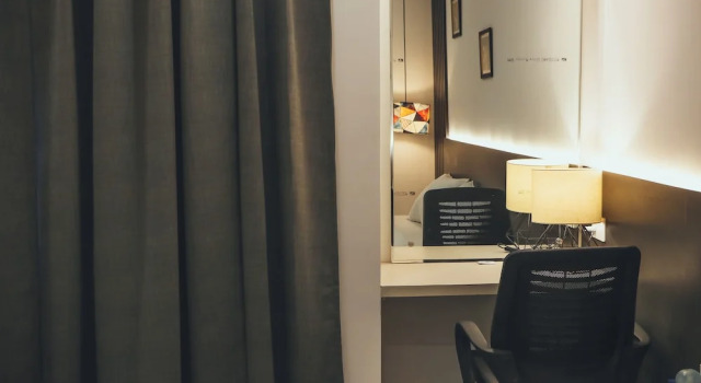 Двухместный номер Standard Hotel Madhushree
