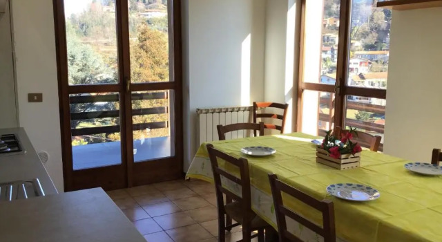 Коттедж с 2 комнатами Casa Martina 1