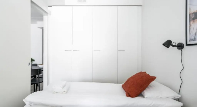 Апартаменты Hiisi Homes Vantaa Keimolanmäki