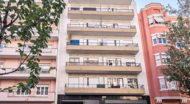 Апартаменты Akicity Lisboa Pearl II