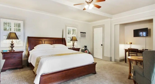 Marigny Manor House