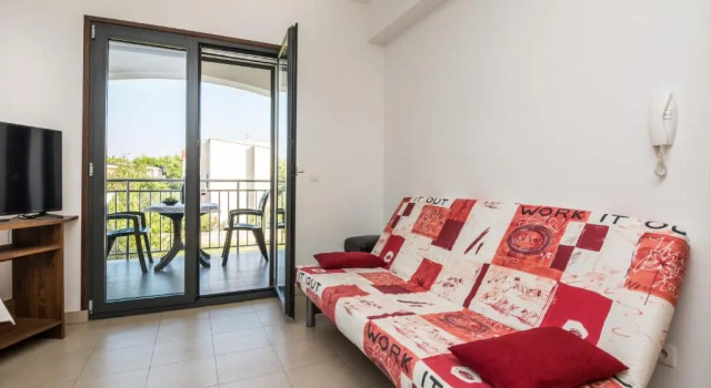 Апартаменты c 1 комнатой Apartment Silverstar