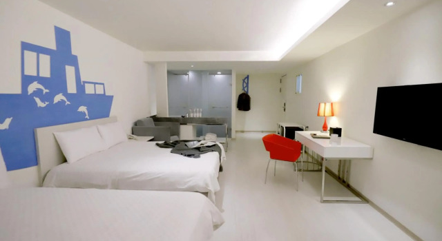 Wemeet Boutique Hotel Taichung, Reservar Hotel Taichung China