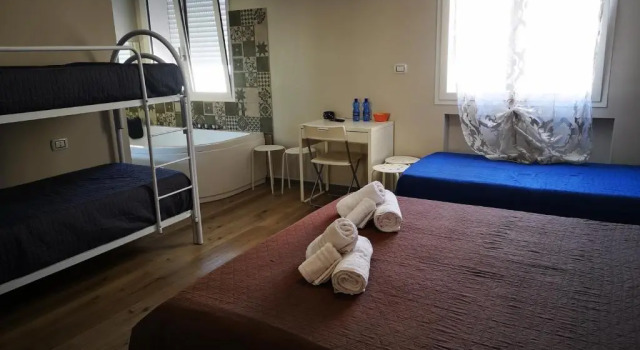 Deluxe Suite B&B Tonnarella Beach