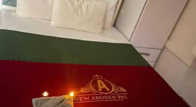 Номер Standard New Abdeen palace hostel