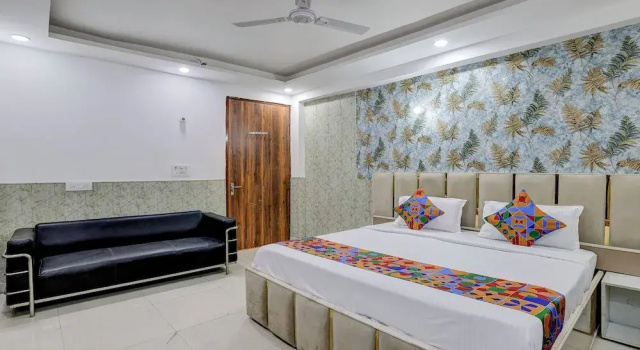 Fabhotel Akki Residency