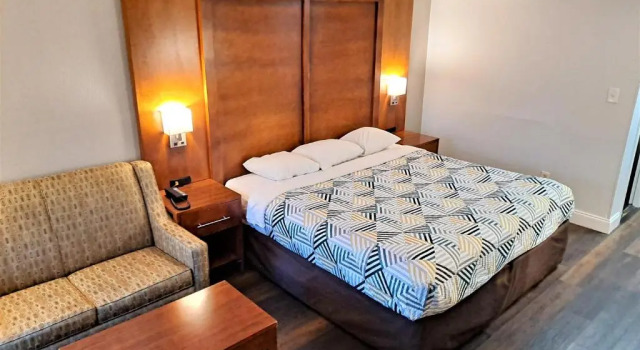 Номер Deluxe Motel 6 Catonsville MD Baltimore West