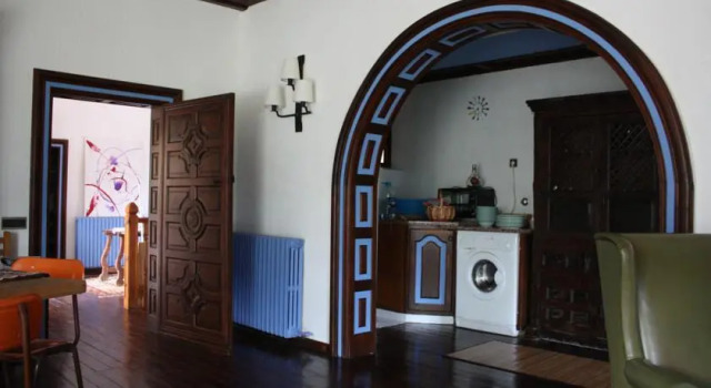 Borda del Vinyer, Book Hotel Sort 
