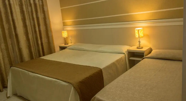 Номер Standard Pousada Cataratas