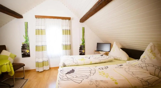 Двухместный номер Standard Pension Haus Andreas