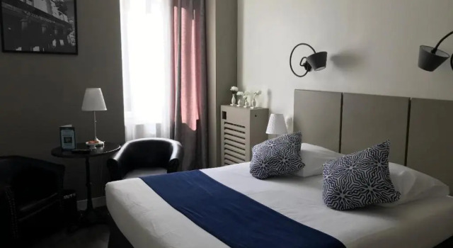 Двухместный номер Standard Le Grand Hôtel Mont Dore