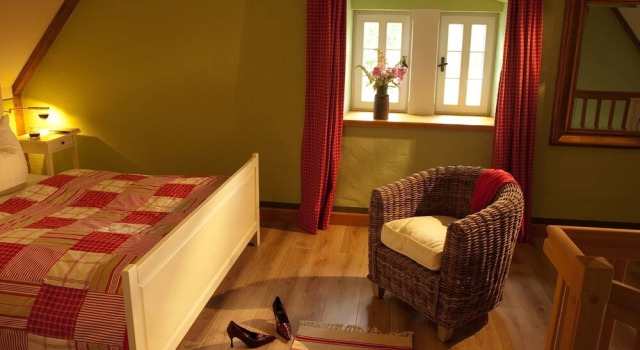 Номер Superior Spa Resort Landlust Dresden