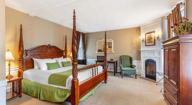 Номер Standard Essex Street Inn & Suites, an Ascend Collection Hotel