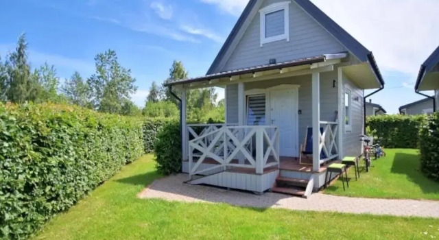 Коттедж Comfortable Cottages, Jezierzany