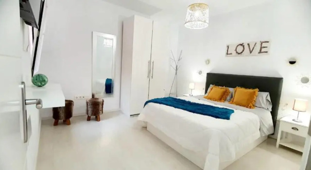 Apartamento Orlando 85 en Costa Adeje, Book Apartment Hotels in Tenerife with Parking, Parking