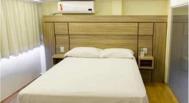 Apart Hotel Eucalyptus, Prenota Hotel Telemaco Borba Parana