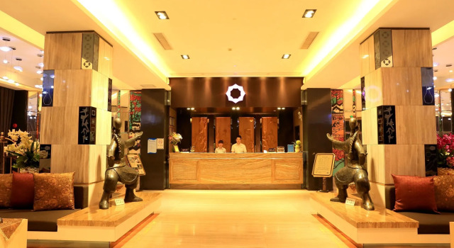 Foshan Chuancheng Business Hotel