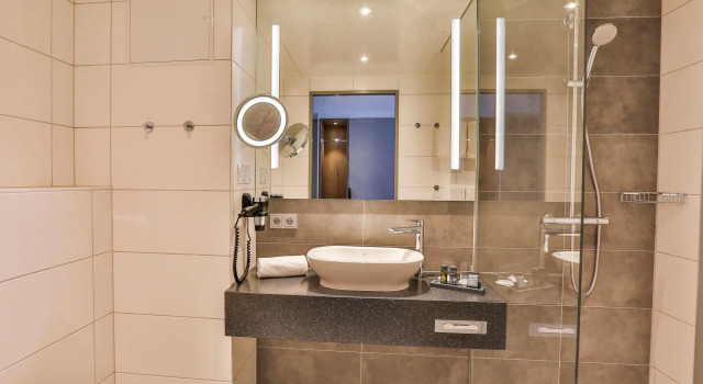 Двухместный номер Standard Holiday Inn - Villingen - Schwenningen by IHG