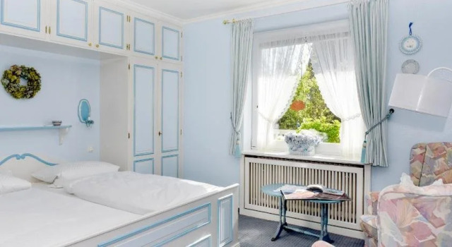 Hotel Wiesbaden, Забронировать Отель Веннингштедт Зильт-Ост