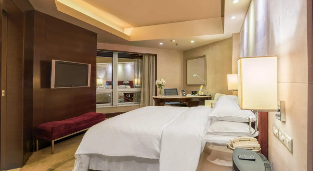 Люкс The Great Wall Hotel Beijing