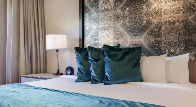 Двухместный номер Standard Venezia Hotel By At Mine Hospitality