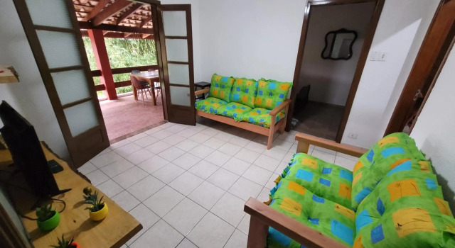 Cantinho da Fortaleza - Recém Renovada, Rezerwuj Hotel Ubatuba Sao Paulo