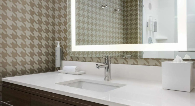Люкс Home2 Suites By Hilton Boston Franklin