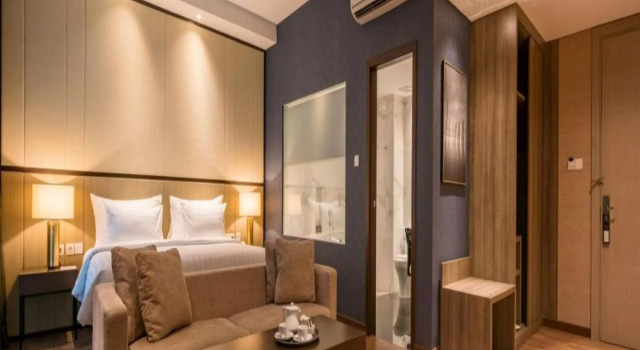 Suite Luminor Hotel Pecenongan Jakarta By WH