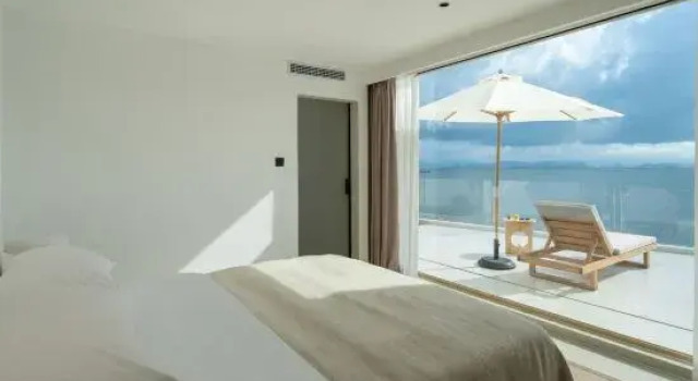Люкс Secret Field · Shenzhen Kamakura Maze Reef Sea View Hotel