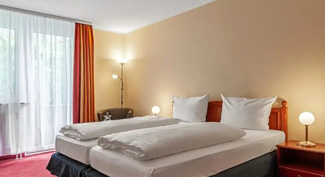 Номер Standard INVITE Hotel an der Kaiserburg