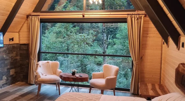 Семейное бунгало Luxon Bungalow