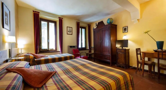 Номер Standard B&B AL DUCALE and APARTMENTS