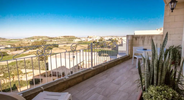 Süper oda Sweet Life Gozo - Boutique Living