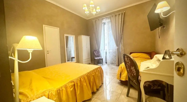 Семейный номер Standard Boutique Hotel Calais - Washington Milano