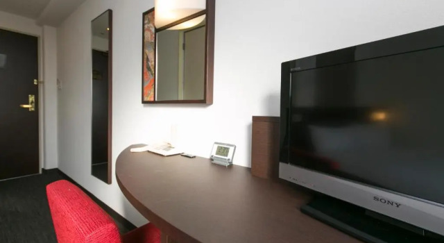 Двухместный номер Urban Hotel Kyoto