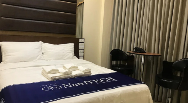 Номер Standard NutriTECH Hotel and Events