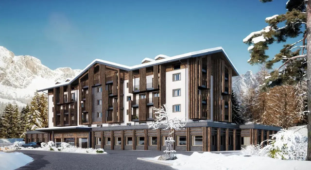 Hotel Tofana Cortina