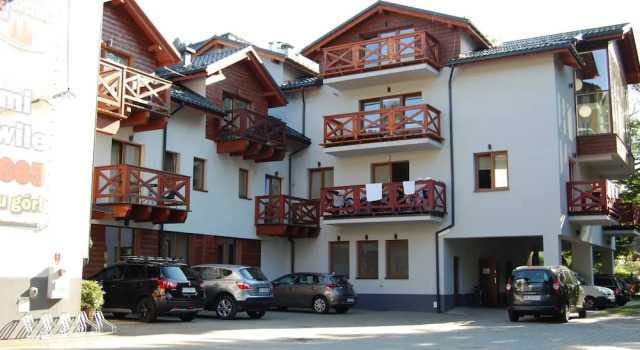 Apartamenty nad Wisla