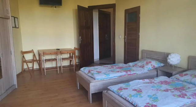 Четырёхместный номер Standard Pokoje Gościnne NAP
