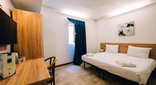 Двухместный номер Internal Shaft View Primera Hotel