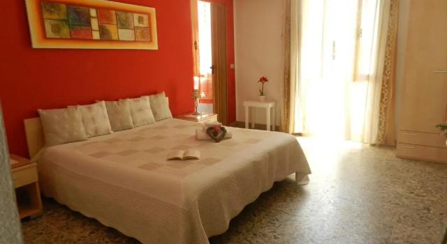 Двухместный номер Standard Actinia Accommodation