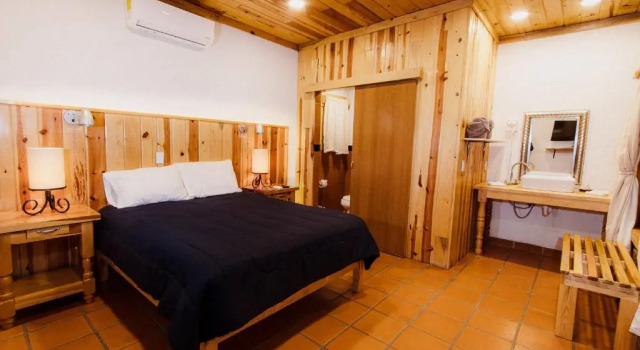 Номер Deluxe Hacienda Don Armando Boutique & Spa